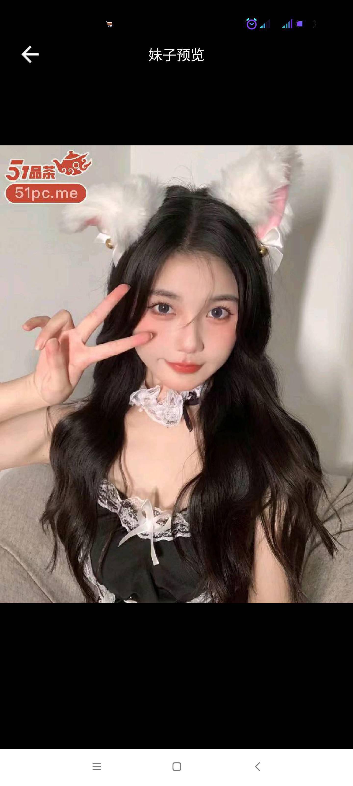 刚下海的可爱小萝莉